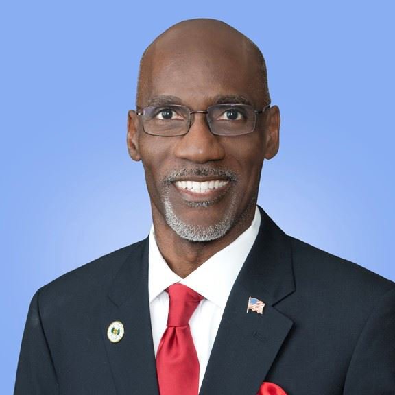 Commissioner Fitz Budhoo